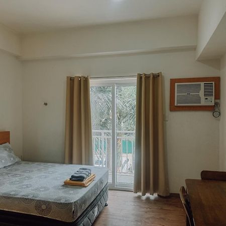 Ania Rooms@Amani Grand Residences Near Airport Lapu-Lapu City Exteriör bild