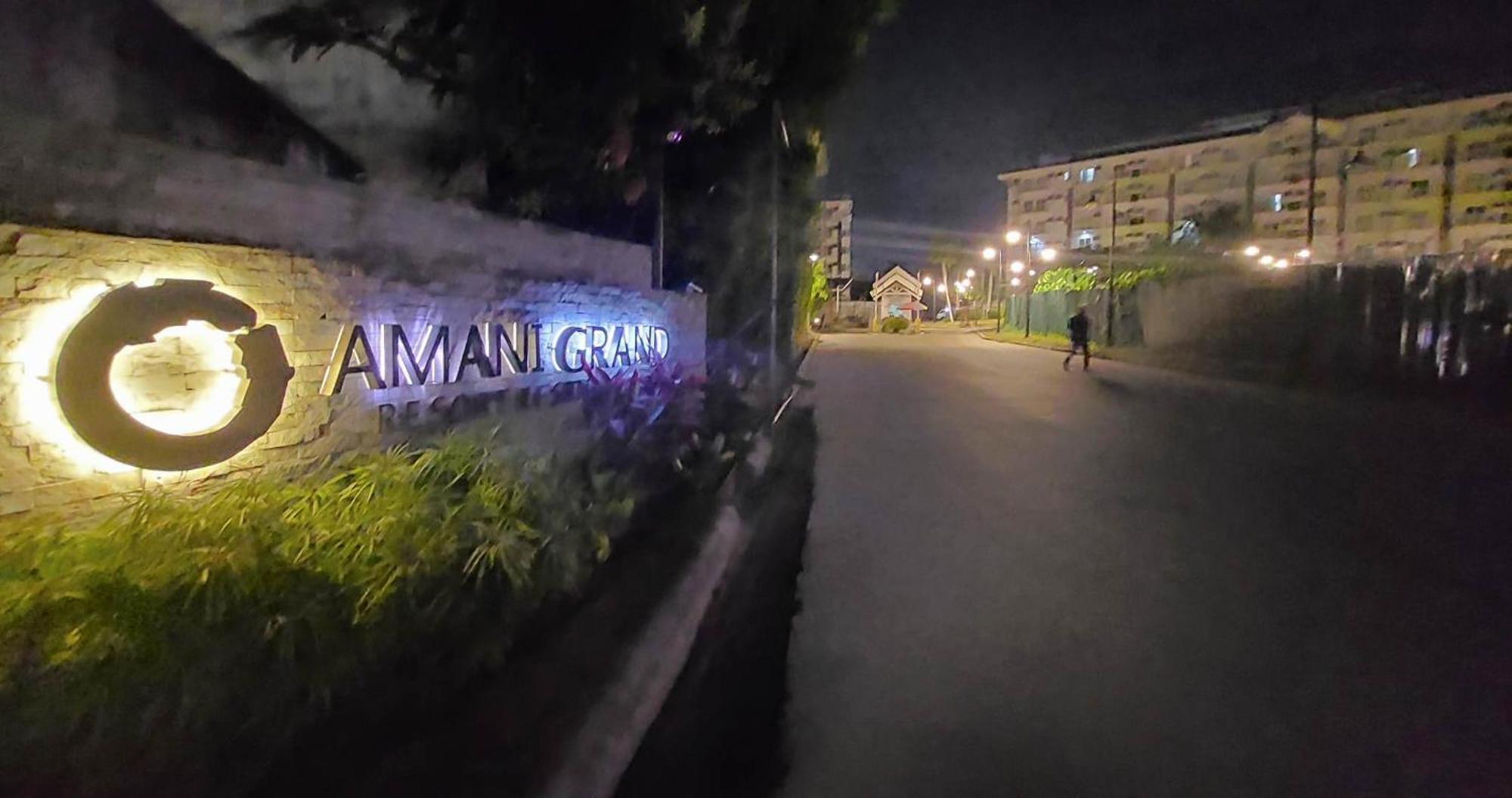 Ania Rooms@Amani Grand Residences Near Airport Lapu-Lapu City Exteriör bild