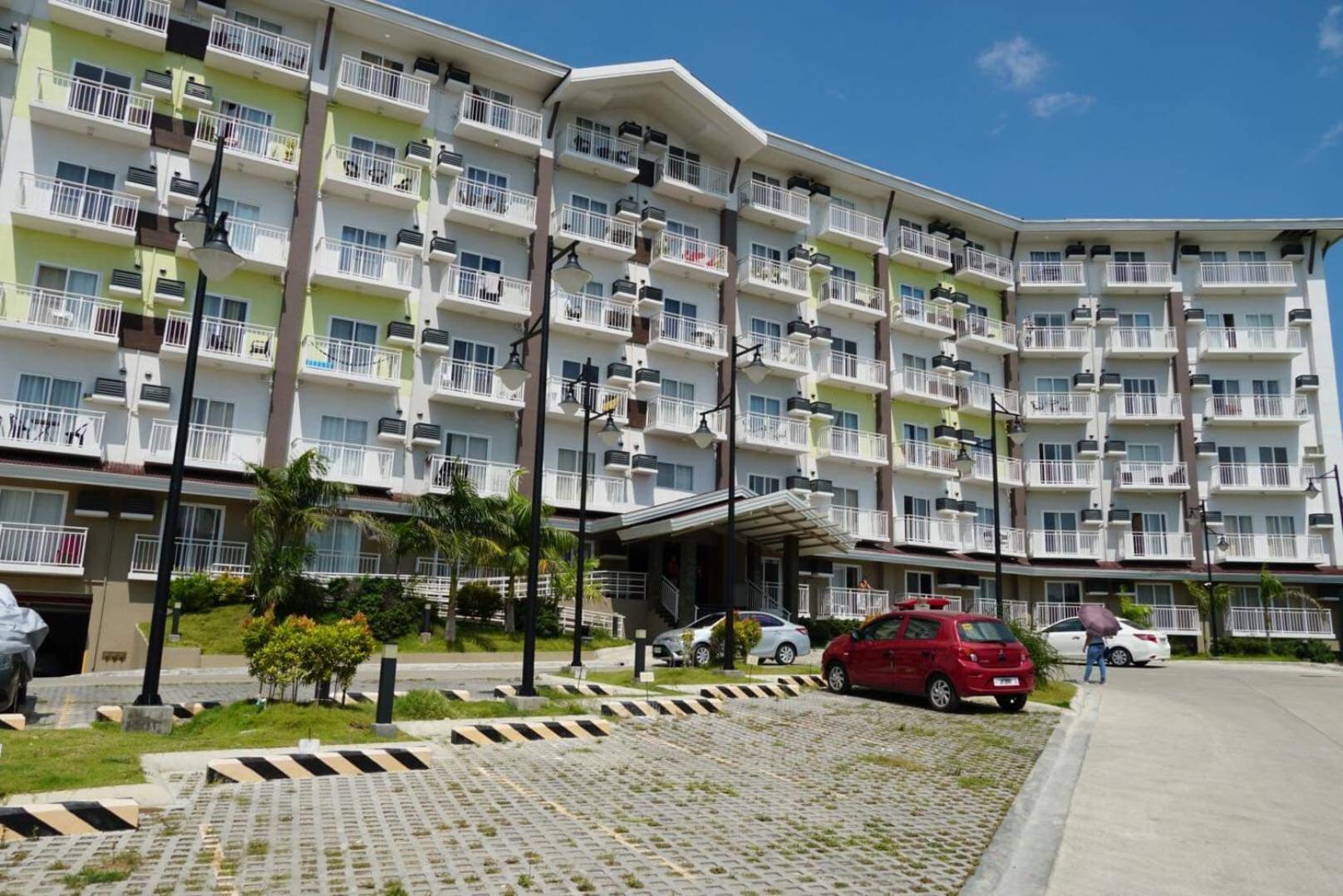 Ania Rooms@Amani Grand Residences Near Airport Lapu-Lapu City Rum bild