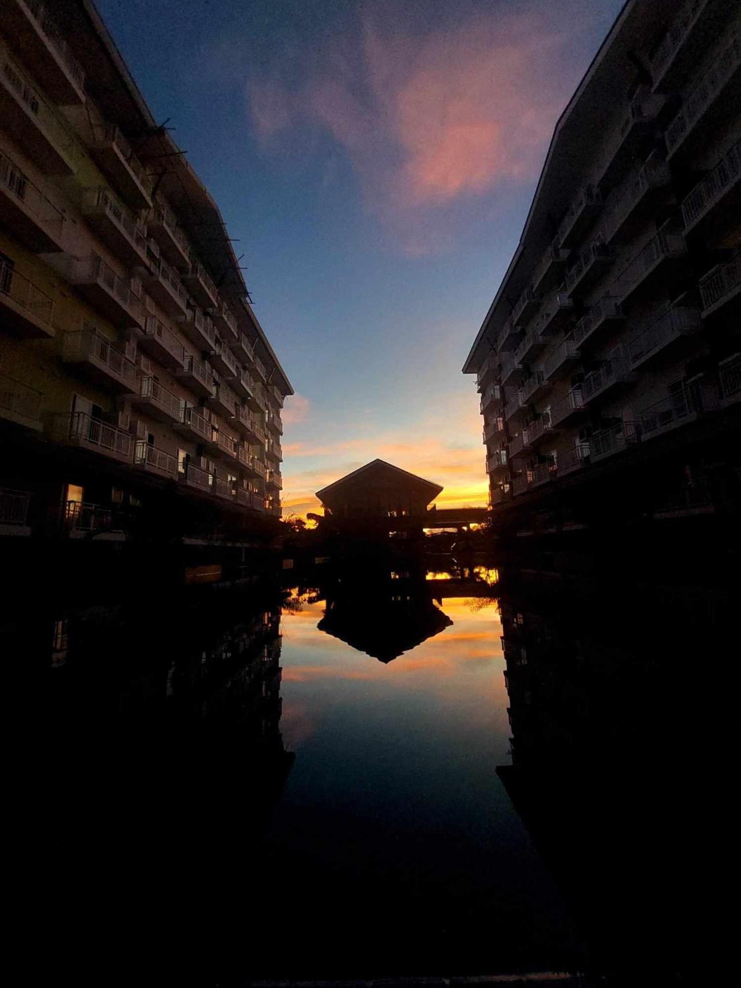 Ania Rooms@Amani Grand Residences Near Airport Lapu-Lapu City Exteriör bild