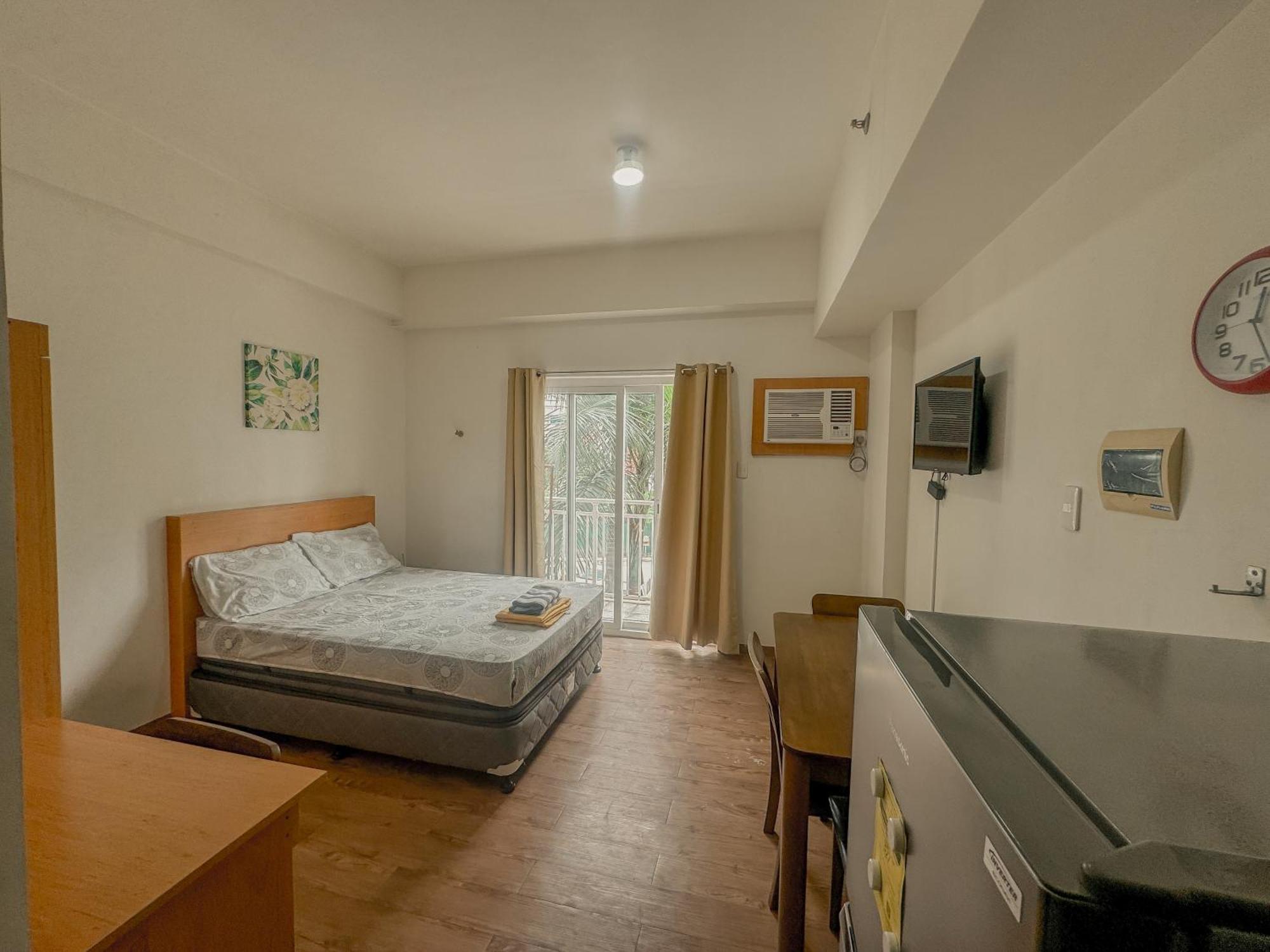 Ania Rooms@Amani Grand Residences Near Airport Lapu-Lapu City Exteriör bild